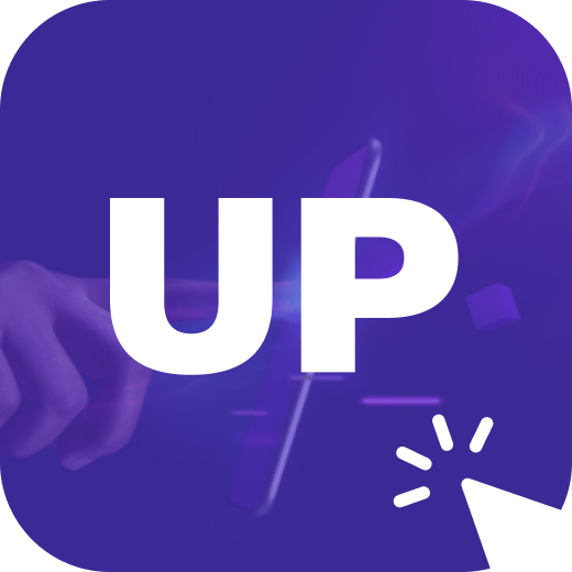 InteractionUp logo